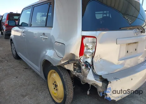 2008 Scion Xb Base (M5) from USA, damaged, VIN JTLKE50E981039750